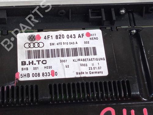 AC-Styringsenhed/Manøvreenhed AUDI A6 Allroad C6 (4FH) 3.0 TDI quattro | BP30625829I5