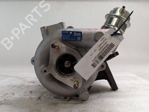 Turbolader/Kompressor KIA CEE'D Hatchback (ED) [2006-2012]  28217414