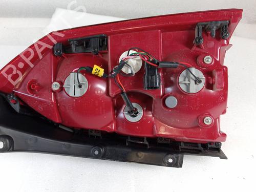 Left taillight HYUNDAI TUCSON (JM)  | BP24217198C34 