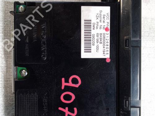 Display monitor VOLVO V50 (545) 1.6 D | BP27236262C48 