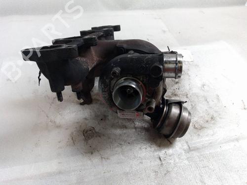 Turbocharger/Supercharger VW GOLF IV (1J1) | BP30689796M71