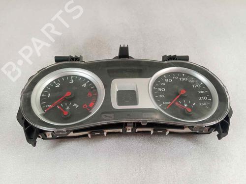 Used Instrument cluster RENAULT CLIO III Grandtour (KR0/1_) 1.5 dCi (KR0G) (68 hp) 18073671