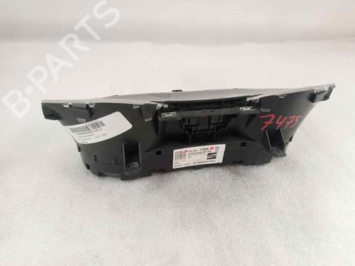 Instrument cluster SEAT IBIZA V (KJ1, KJG) 1.0 TSI | BP18073672C47 