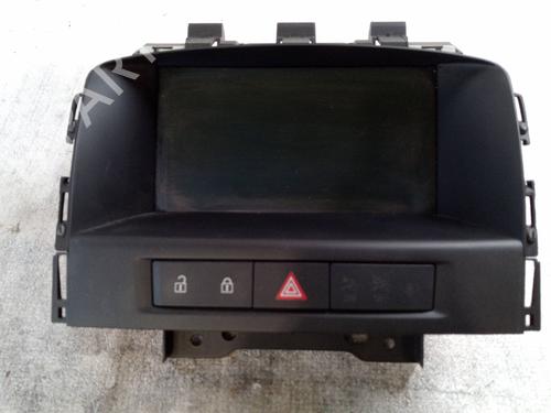 display-monitor-opel-astra-j-p10-2009-2010-2011-2012-2013-2014-2015-2016-32724831 main image