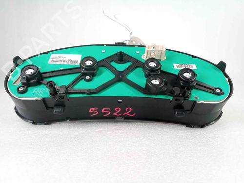 Instrument cluster PEUGEOT 206 Hatchback (2A/C) 1.4 LPG | BP11288794C47 