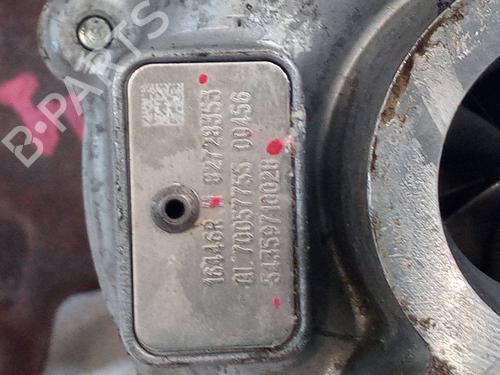 Turbolader/Kompressor RENAULT CLIO IV (BH_)  | BP24452649M71 