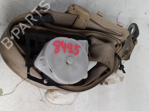 Used Rear left seatbelt TOYOTA LAND CRUISER PRADO (_J12_) [2002-2010]  23259159