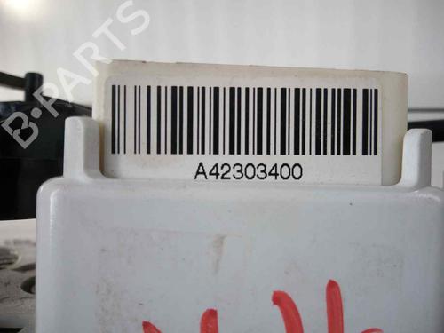 Climate control DACIA SANDERO II  | BP10334115I5 