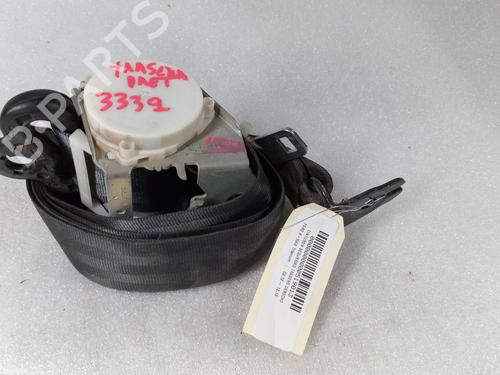 Used Rear right seatbelt FORD B-MAX (JK) 1.0 EcoBoost (120 hp) 18547612