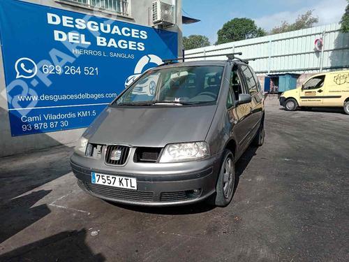 Used Parts SEAT ALHAMBRA (7V8, 7V9)  1.9 TDI  1127043