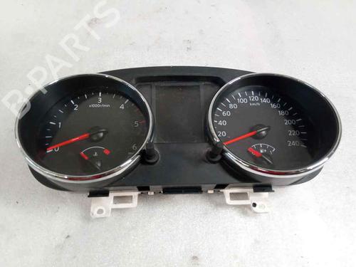 Used Instrument cluster NISSAN QASHQAI I (J10, NJ10) 1.5 dCi (106 hp) 25938818