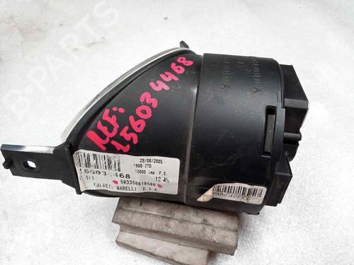 Instrument cluster ALFA ROMEO 156 Sportwagon (932_) 1.9 JTD (932B2B, 932B2C) | BP15711914C47 