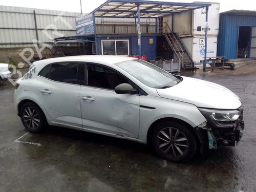 Frontplade/Frontkurv RENAULT MEGANE IV Hatchback (B9A/M/N_)  | BP24980833C72 