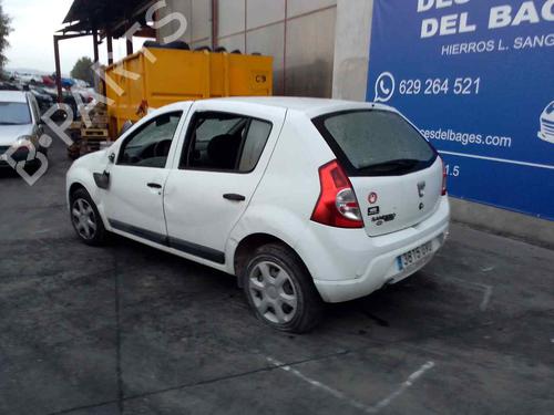 Water radiator DACIA LOGAN Pickup (US_) 1.6 MPI 85 | BP8504308M31 