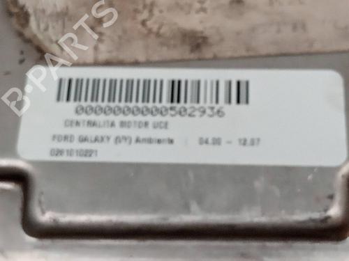 Engine control unit (ECU) FORD GALAXY I (WGR) 1.9 TDI | BP15013030M57