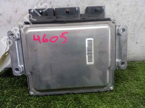 Engine control unit (ECU) PEUGEOT 407 (6D_) 2.0 (6DRFNB, 6DRFNE) | BP9255584M57