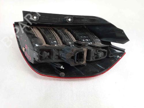 Left taillight RENAULT SCÉNIC II (JM0/1_)  | BP26021004C34 