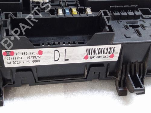 Fuse box OPEL ASTRA H (A04)  | BP32079147E1  - Image 5