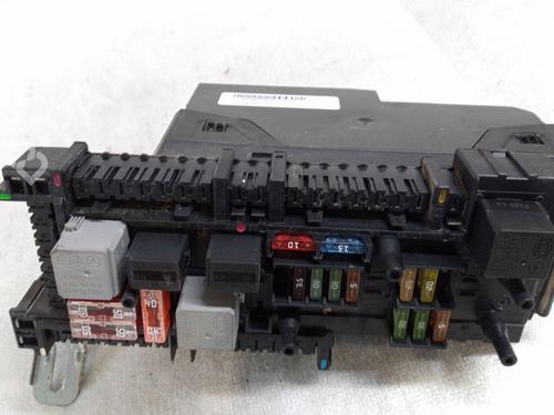 Fuse box MERCEDES-BENZ E-CLASS (W212) E 300 Hybrid / BlueTEC Hybrid (212.098) | BP24507626E1 