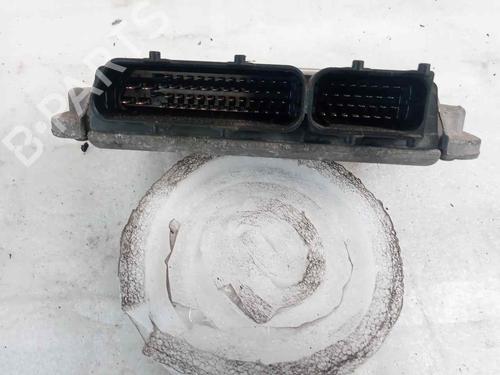 Engine control unit (ECU) VW GOLF IV (1J1)  | BP23240015M57