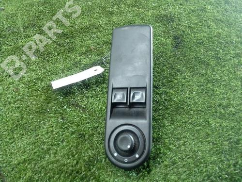 Used Left front window switch Left front window switch RENAULT CLIO IV (BH_) 1.5 dCi 75 (75 hp) 8907432 8907432