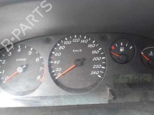 Left taillight NISSAN ALMERA II (N16) 1.5 | BP30557312C34 