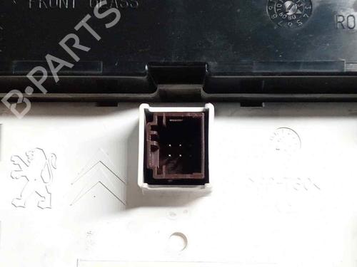 Kombiinstrument PEUGEOT 3008 I MPV (0U_) 1.6 HDi | BP30625833C47