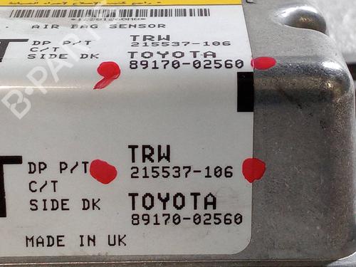 Electronic sensor TOYOTA AURIS (_E15_) 1.4 D-4D (NDE150_, NDE150R) | BP38015035M84 - Image 2