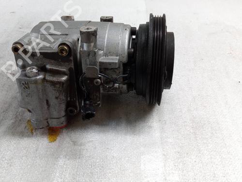 AC compressor HYUNDAI COUPE I (RD)  | BP27575185M34 