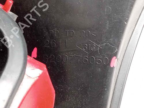 Right taillight RENAULT CLIO III (BR0/1, CR0/1)  | BP24237392C35 