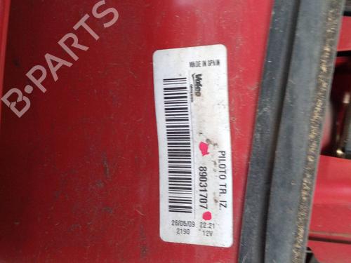 Venstre baglygte CITROËN XSARA PICASSO (N68) 1.6 HDi | BP24452658C34 