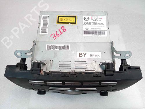 Radio MAZDA 3 (BL) 1.6 MZR (BL14) | BP19274900E6 