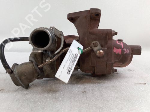 Turbocharger/Supercharger MAZDA 323 F VI Hatchback (BJ) 2.0 TD | BP7601689M71
