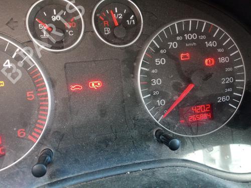 Headlight switch AUDI A3 (8P1) 2.0 TDI 16V | BP15285179I24 