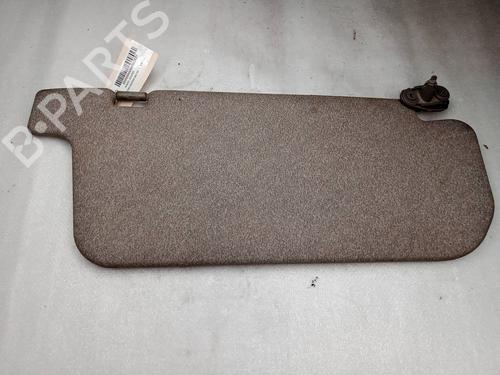 Used Left sun visor FORD MAVERICK (UDS, UNS) 2.7 TD (125 hp) 15398562