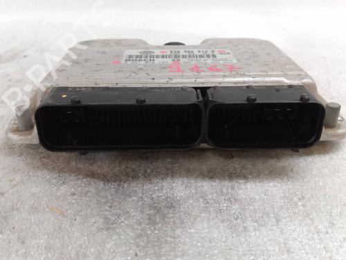 Motorstyringsenhet VW NEW BEETLE (9C1, 1C1) 1.9 TDI | BP27484479M57 
