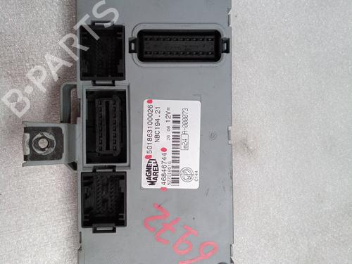 Used Electronic module FIAT CROMA (194_) 2.4 D Multijet (200 hp) 16300507