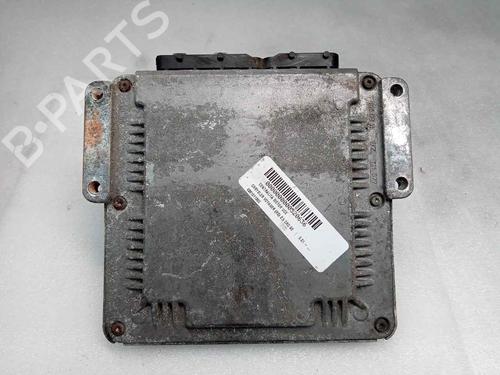 Engine control unit (ECU) CHRYSLER VOYAGER IV (RG, RS) 2.5 CRD | BP18865300M57 