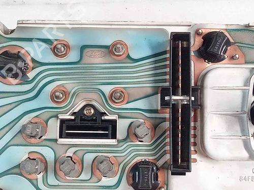 Instrument cluster FORD FIESTA II (FBD) 1.6 D (FBD) | BP23242910C47 