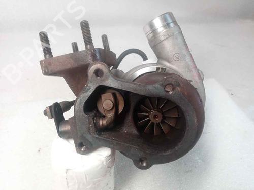 Turbocharger/Supercharger IVECO DAILY III Van  | BP18884373M71 