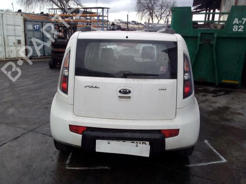 Fuse box KIA SOUL II (PS) 1.6 CRDi 128 | BP24593527E1 