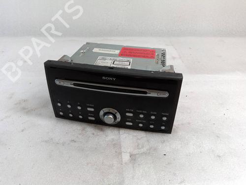 Radio FORD FOCUS II (DA_, HCP, DP) 2.0 TDCi | BP32261762E6