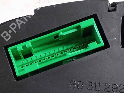 Kombiinstrument SEAT TOLEDO II (1M2)  | BP30638320C47 