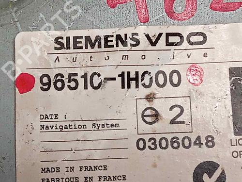 Radio NISSAN ALMERA II (N16) 2.2 dCi | BP17585791E6 