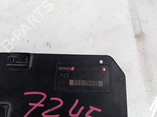 Fuse box RENAULT GRAND SCÉNIC II (JM0/1_) 2.0 dCi (JM1K) | BP25818808E1 
