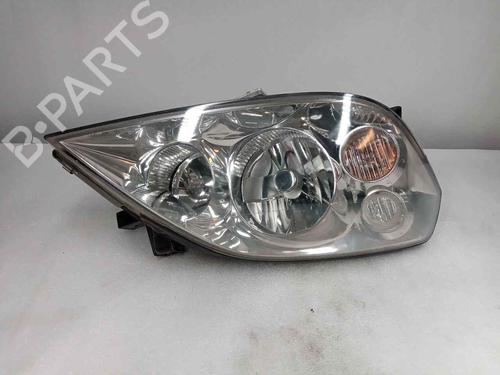 Lyskaster venstre NISSAN PRIMERA Hatchback (P12) 2.2 dCi (139 hp) 18234604
