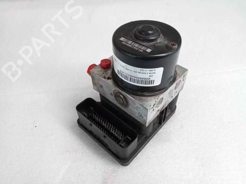 ABS Bremseaggregat MAZDA 3 (BK) 1.6 DI Turbo (109 hp) 19254950