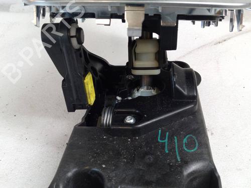 Gear lever RENAULT MEGANE IV Hatchback (B9A/M/N_)  | BP24802536M90 