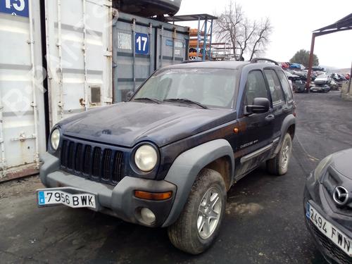 Right headlight JEEP CHEROKEE (KJ) 2.5 CRD 4x4 | BP9667570C29 