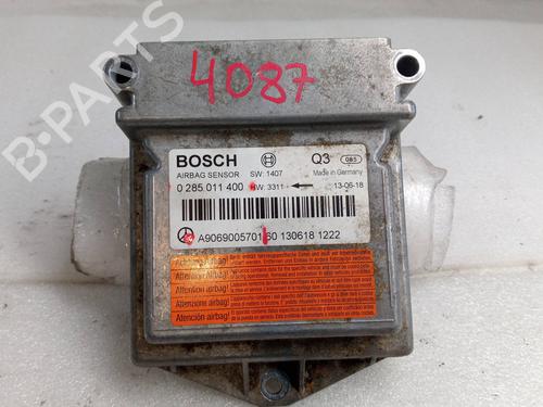 Used ECU airbags VW CRAFTER 30-50 Van (2E_) 2.0 TDI (109 hp) 24444124